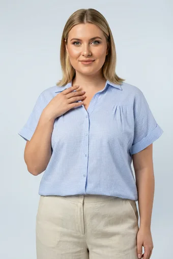 Kopie Khaki halenka