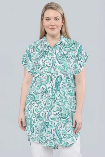 Kopie Kopie Khaki halenka