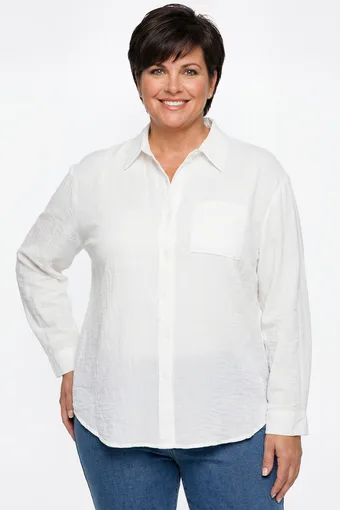 Ecru košile