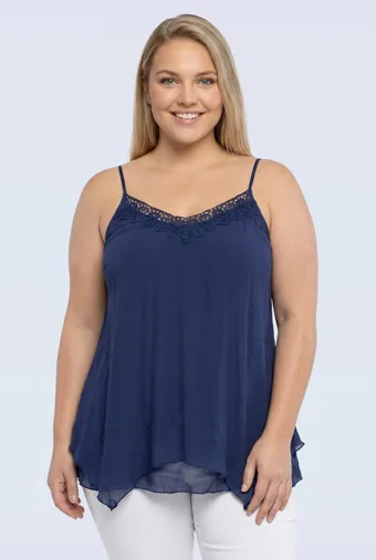 Červená halenka