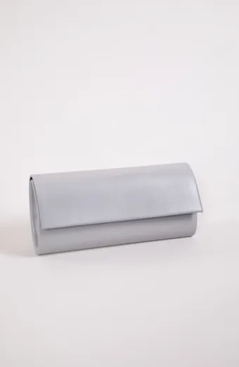 Světle šedá matná Psaníčko
