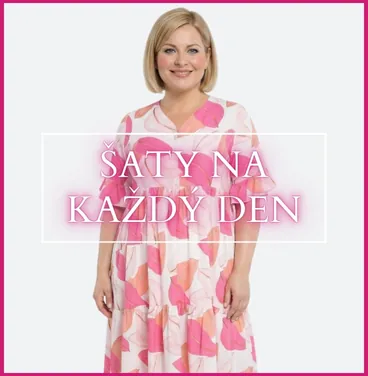 ŠATY NA KAŽDÝ DEN
